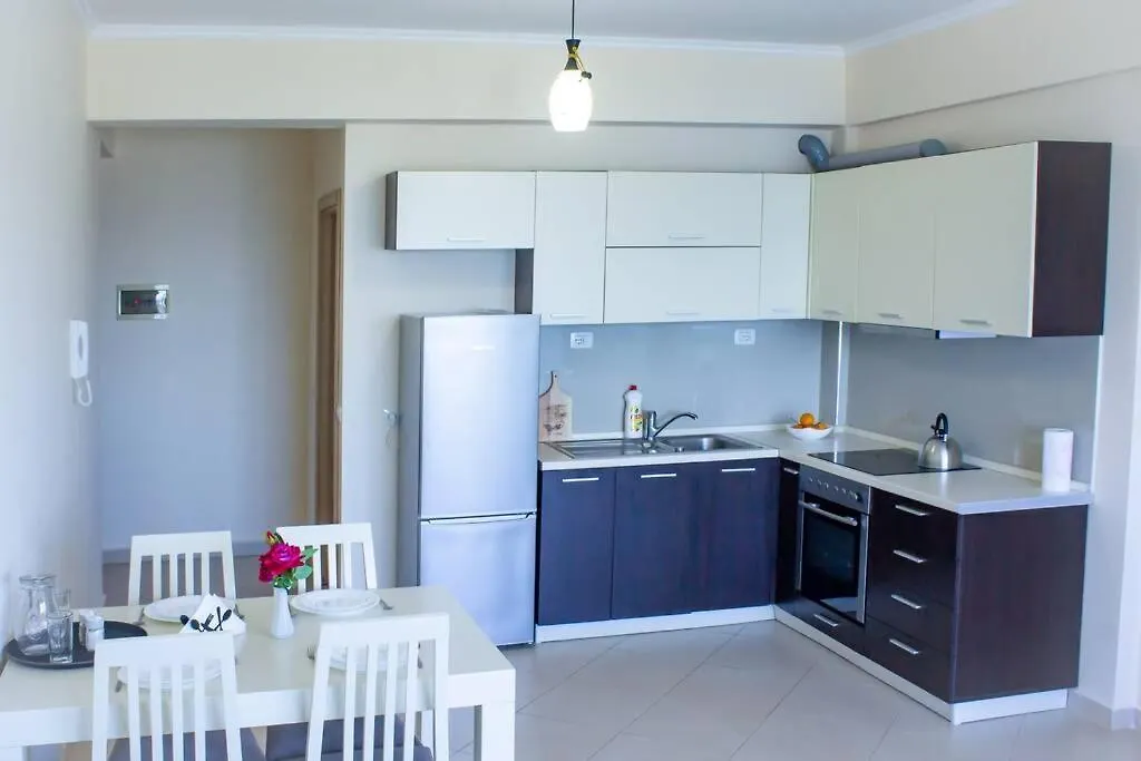 Blue Sea Apartment Saranda