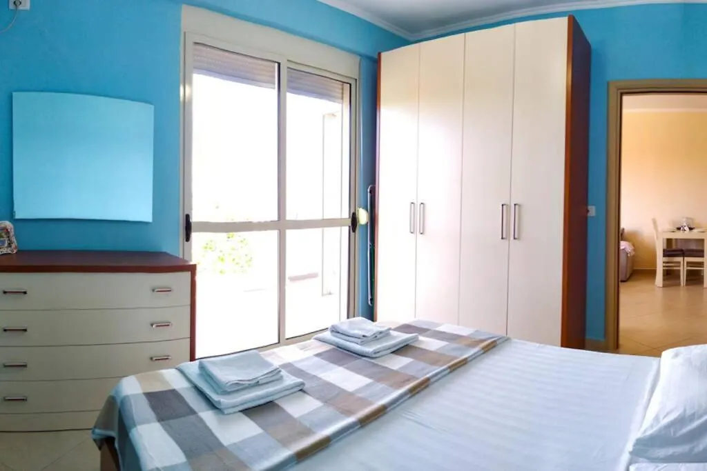 Blue Sea Apartment Saranda 0*, Sarande Albania