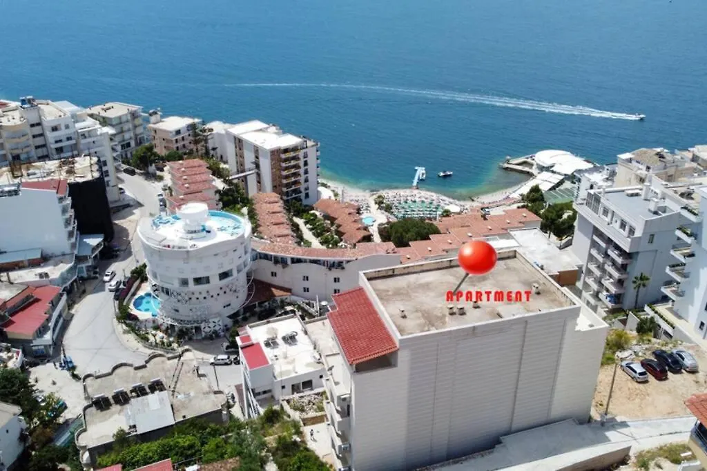 Blue Sea Apartment Saranda  Sarande