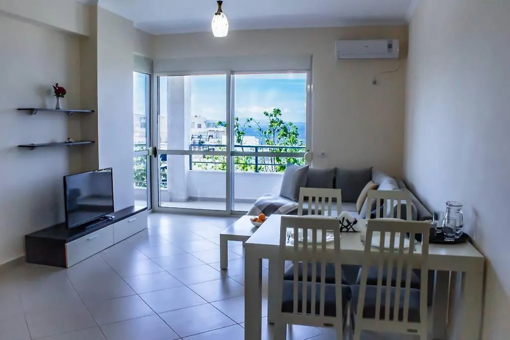 Blue Sea Apartment Saranda Sarande