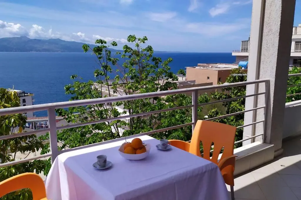 Blue Sea Apartment Saranda
