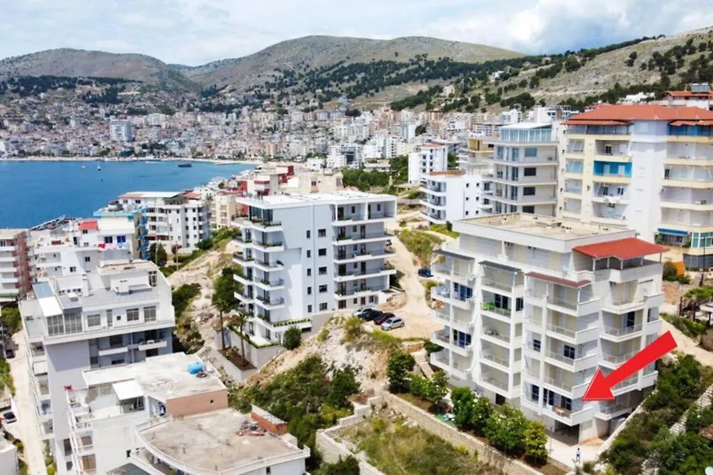 Blue Sea Apartment Saranda