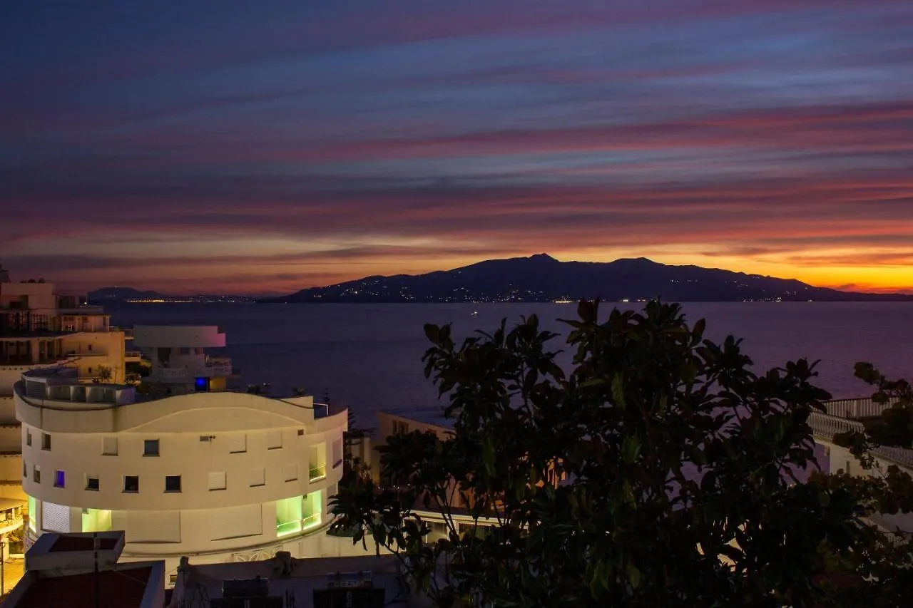 Blue Sea Apartment Saranda